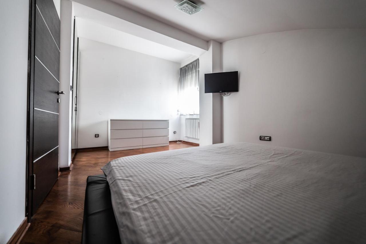 Vracar Historical Suites ベオグラード エクステリア 写真