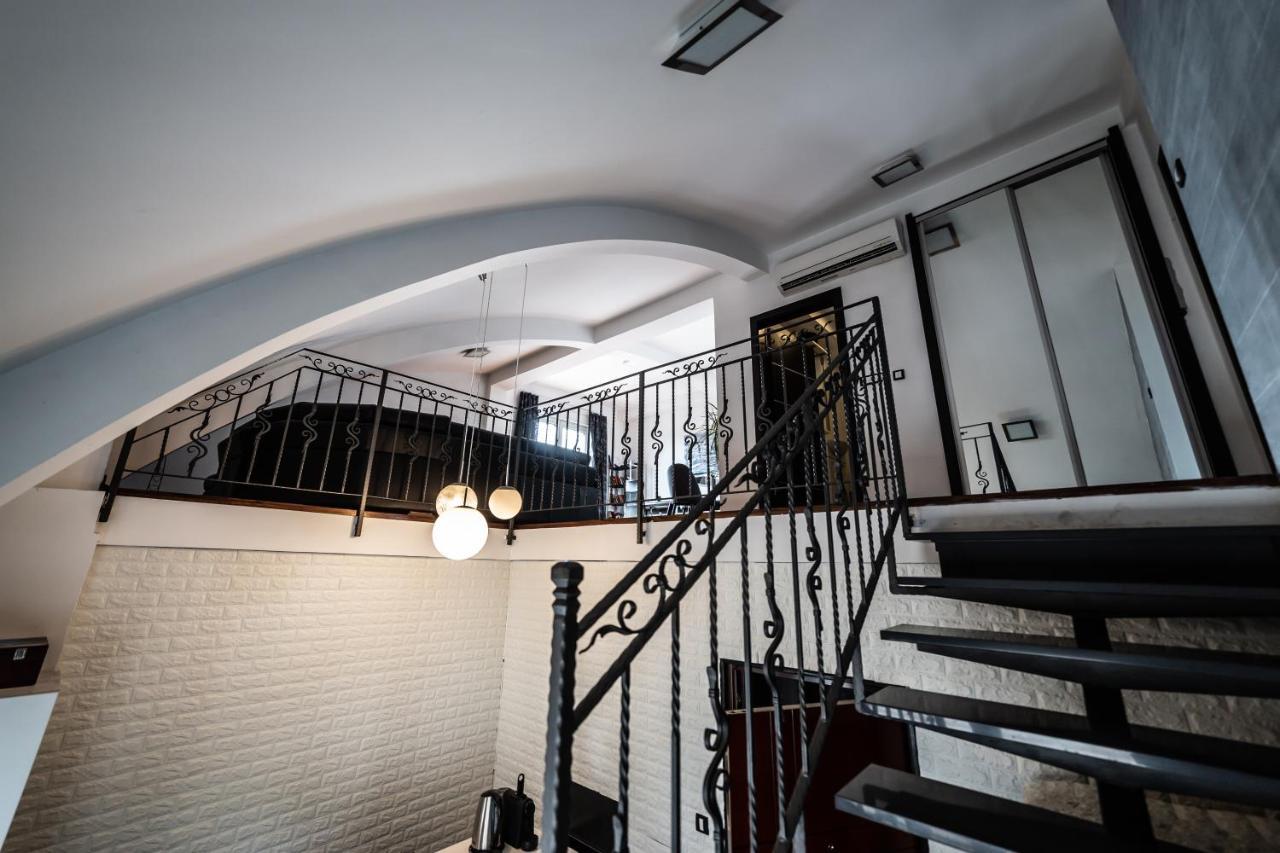 Vracar Historical Suites ベオグラード エクステリア 写真