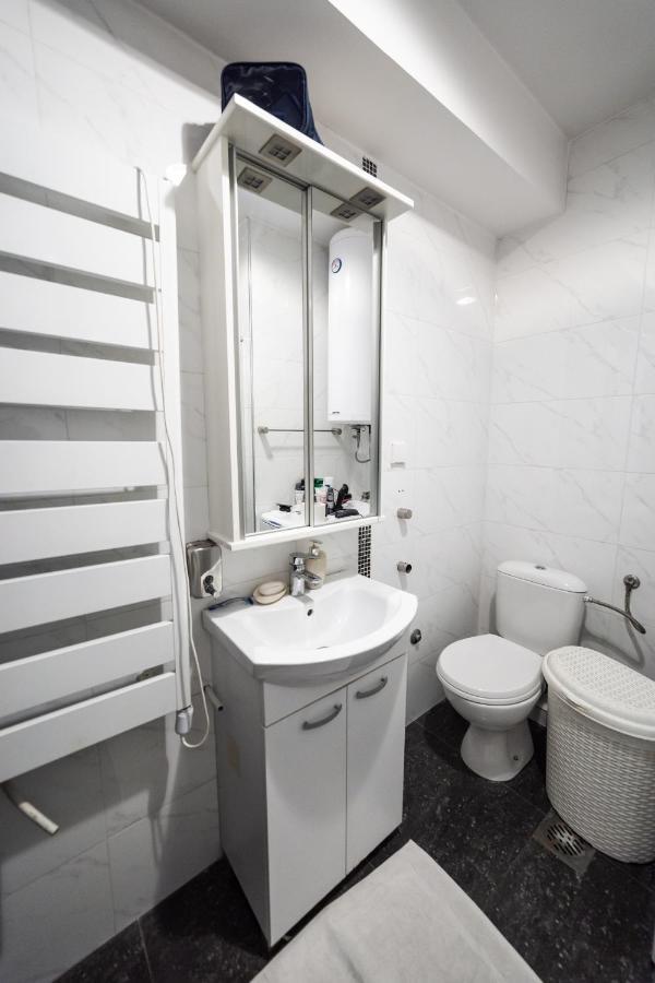 Vracar Historical Suites ベオグラード エクステリア 写真